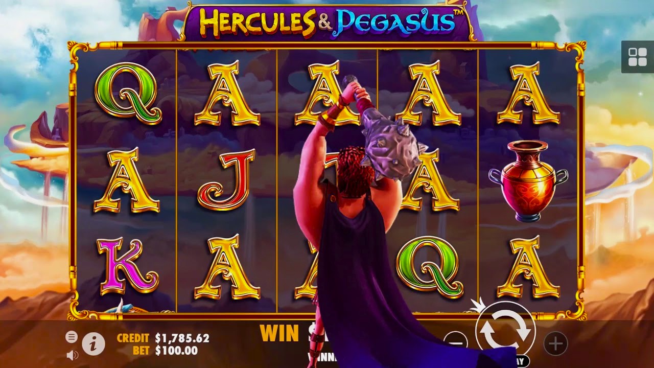 Hercules & Pegasus Gacor