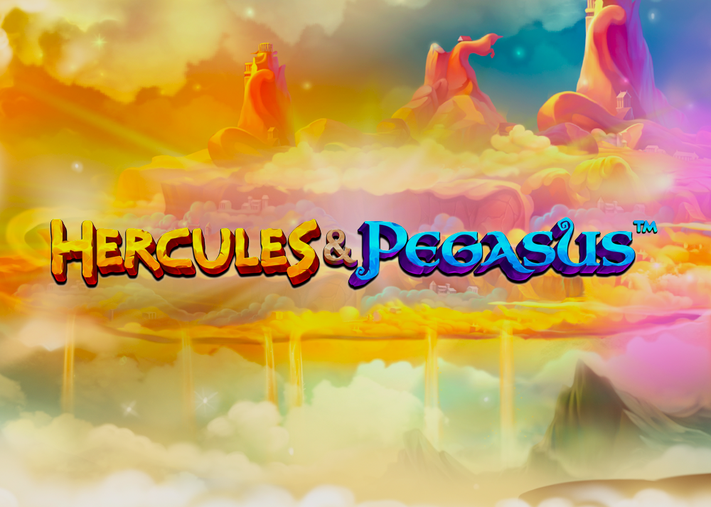 Mitologi di Slot Hercules & Pegasus: Slot Maxwin yang Penuh Aksi