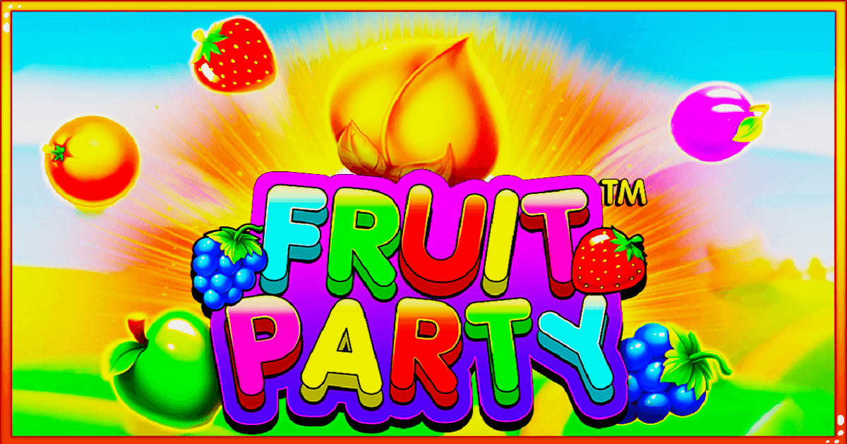 Slot Fruit Party Gacor
