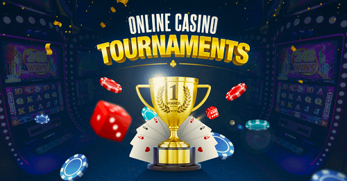 Tournament Slot Online Uang Asli