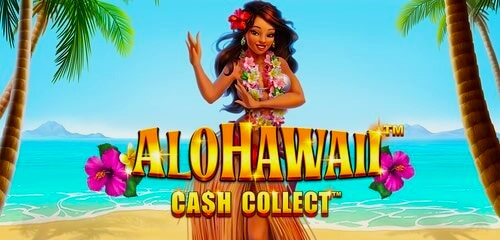 Alohawaii Cash Collect Slot