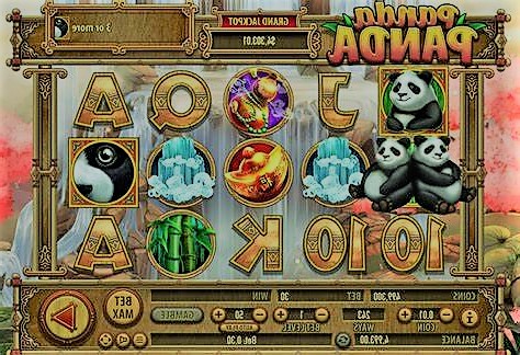 slot online terpercaya