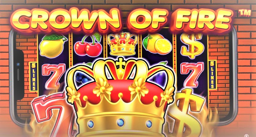 Membara dalam Keajaiban Game Slot Online Crown of Fire dari Pragmatic Play