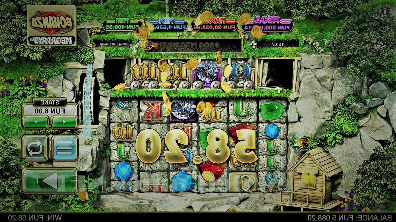 slot gacor jackpot maxwin 