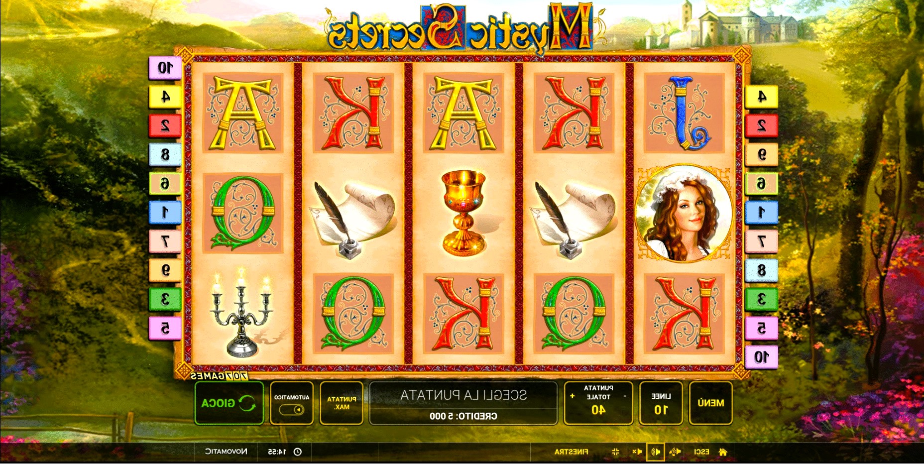 slot online terpercaya