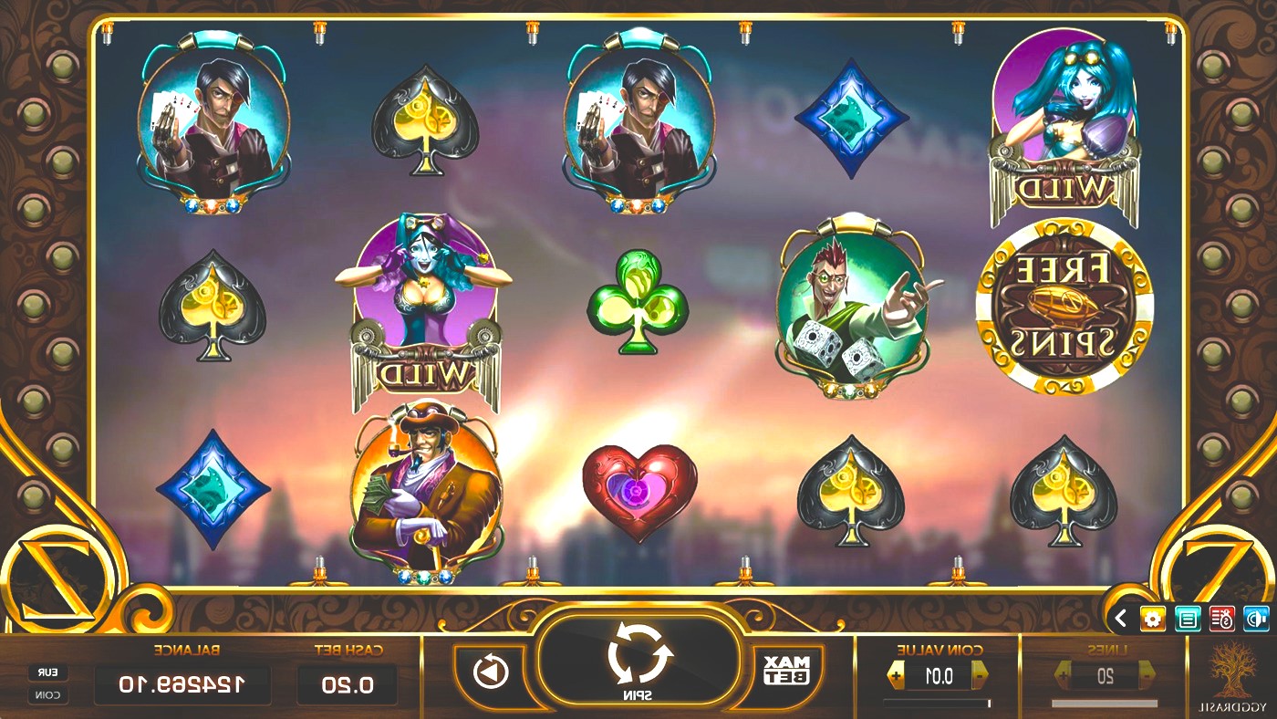 Bersiaplah untuk Petualangan: Slot Online dengan Kisah yang Mendebarkan